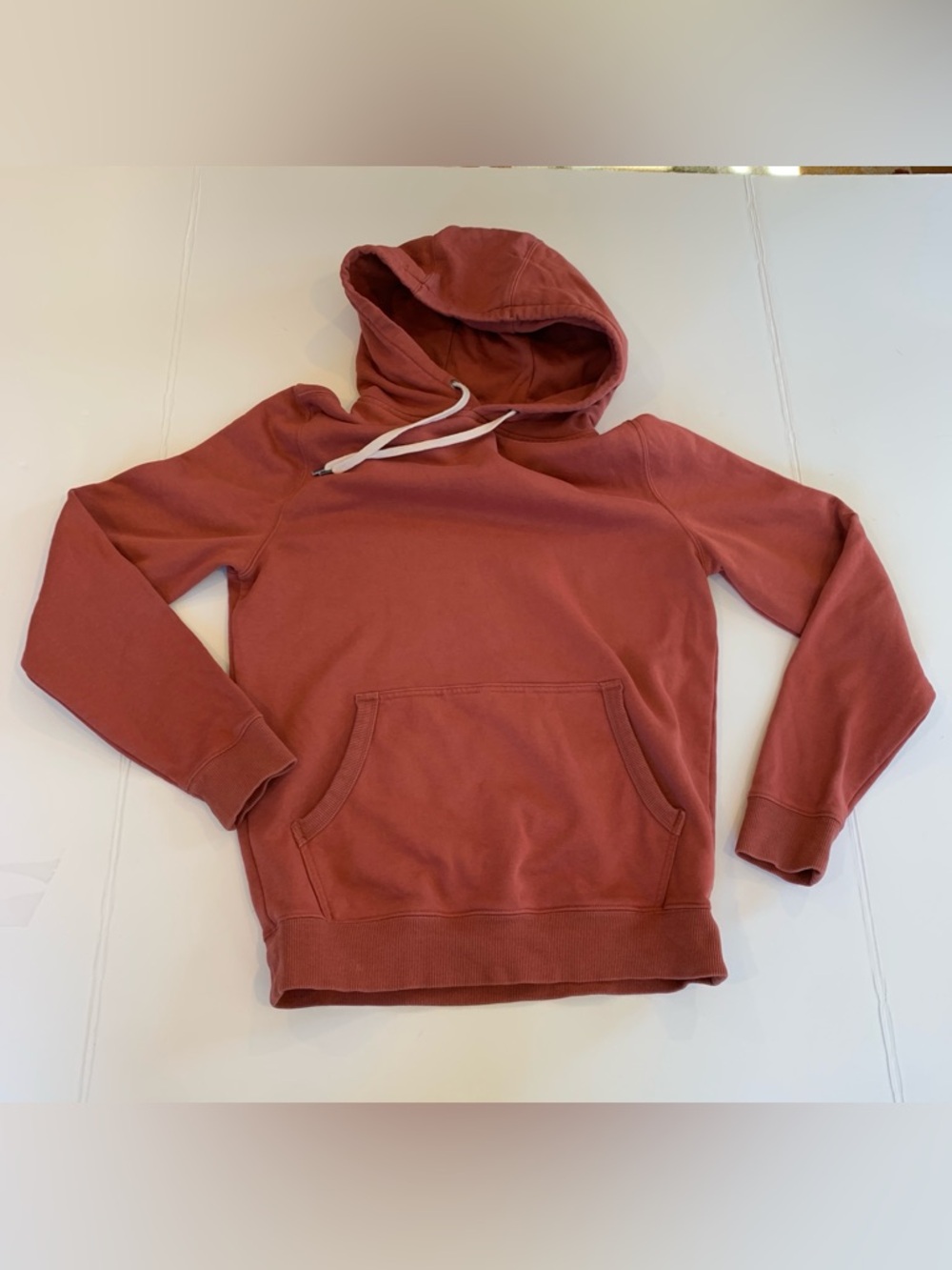 Denver Hayes Modern Fit Women’s Softly Faded Small Pullover Hoodie Sweatshirt